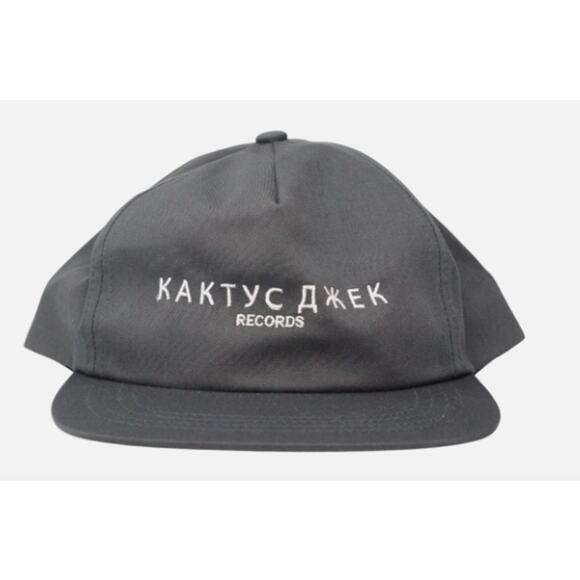 Travis Scott Astroworld Other - Travis Scott, Kaktyc A*ek Records‎ Hat, blue